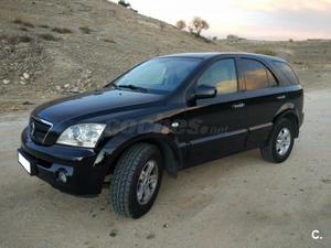 KIA Sorento 2.5 CRDi EX AWD 5p.