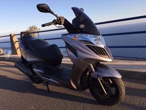 KYMCO Yager GT 125 (modelo actual) -15