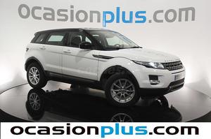 LAND-ROVER Range Rover Evoque 2.2L eDCV 4x2 Dynamic 5p.