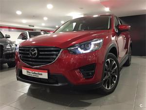 MAZDA CX5 2.2 DE 4WD AT Luxury Prem. CN 5p.