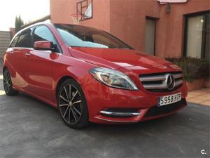 MERCEDES-BENZ Clase B B 180 CDI Sport 5p.