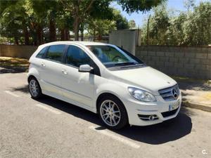 MERCEDES-BENZ Clase B B 200 CDI 5p.