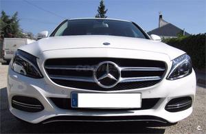 MERCEDES-BENZ Clase C C 220 BlueTEC 4p.