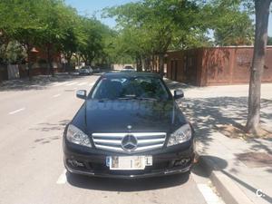 MERCEDES-BENZ Clase C C 220 CDI Avantgarde Estate 5p.