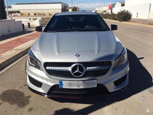 MERCEDES-BENZ Clase CLA CLA 220 CDI Aut. AMG Line 4p.