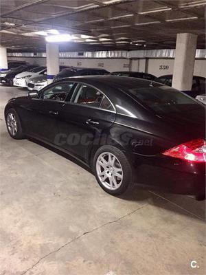 MERCEDES-BENZ Clase CLS CLS 320 CDI 4p.