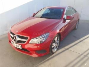 MERCEDES-BENZ Clase E Coupe E 220 BlueTEC 2p.