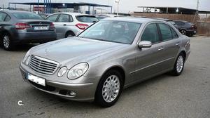 MERCEDES-BENZ Clase E E 280 CDI Elegance 4p.