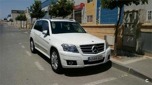 MERCEDES-BENZ Clase GLK GLK 200 CDI Blue Efficiency 5p.