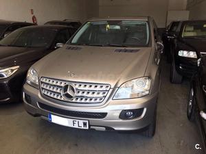 MERCEDES-BENZ Clase M ML 280 CDI 5p.