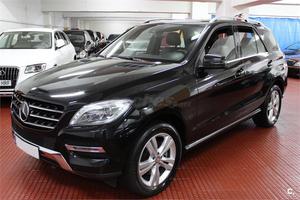 MERCEDES-BENZ Clase M ML 350 BlueTEC 4MATIC 5p.