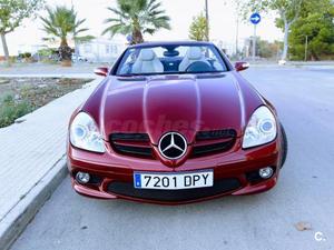 MERCEDES-BENZ Clase SLK SLK 200 K 2p.