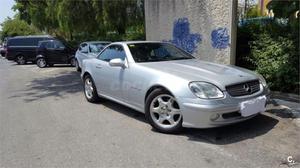 MERCEDES-BENZ Clase SLK SLK 230 KOMPRESSOR 2p.