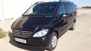 MERCEDES-BENZ Viano 3.0 CDI Ambiente Larga 4p.