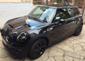 MINI MINI Cooper S Coupe 2p.