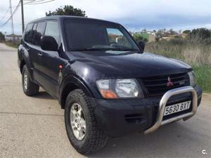 MITSUBISHI Montero 3.2 DID GLX 5p.