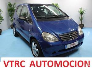 Mercedes-benz Clase A A 140 Classic 5p. -00