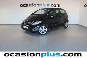 Mercedes-benz Clase A A 160 Cdi Elegance 3p. -05