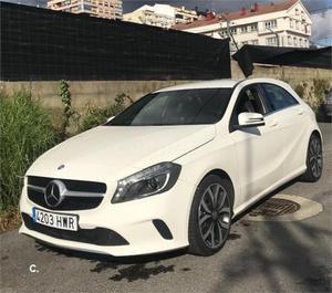 Mercedes-benz Clase A A 200 Cdi Urban 5p. -14