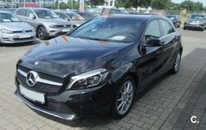 Mercedes-benz Clase A A 200 Urban 5p. -16