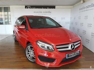 Mercedes-benz Clase B B 180 D Amg Line 5p. -16