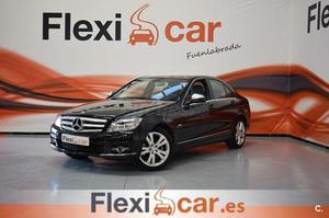 Mercedes-benz Clase C C 220 Cdi Avantgarde 4p. -07