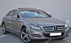 Mercedes-benz Clase Cls Cls 350 Cdi Blueefficiency 4p. -11