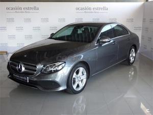 Mercedes-benz Clase E -16