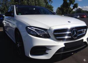 Mercedes-benz Clase E E 220 Bluetec Avantgarde 4p. -16