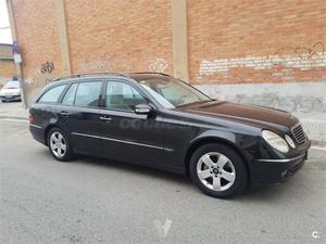 Mercedes-benz Clase E E 320 Cdi Avantgarde Auto 5p. -04