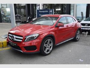 Mercedes-benz Clase Gla Gla 200 Amg Line 5p. -17