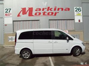 Mercedes-benz Viano 2.0 Cdi Trend Compacta 4p. -12