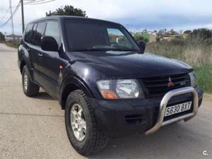 Mitsubishi Montero 3.2 Did Glx 5p. -02