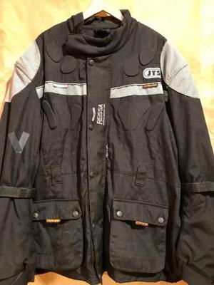 Moto chaqueta cordura 4XL