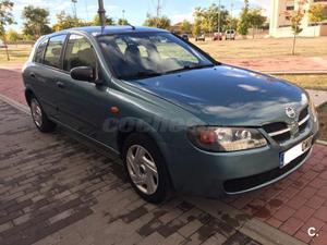 NISSAN Almera 1.5 dCi Visia 5p.