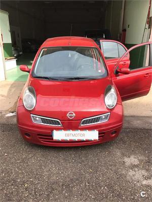 NISSAN Micra 5p 1.2G 80 CV ACENTA 5p.