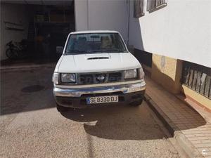 Nissan Pick-up 2.5 Td Double Cab 4p. -99