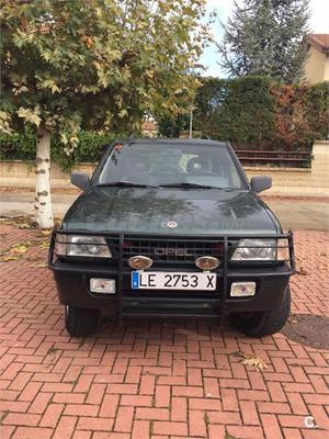 OPEL Senator SENATOR 3.0I-24V CD 4p.