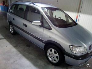 OPEL Zafira 2.0 Dti 16v Elegance 5p.