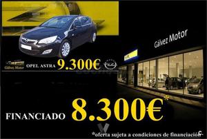 Opel Astra 1.7 Cdti 110 Cv Excellence 5p. -12