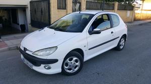 PEUGEOT 206 XS 2.0 HDI -00