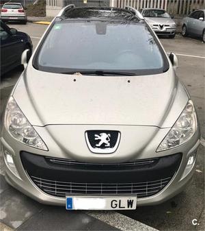 PEUGEOT 308 SW Premium 1.6 HDI 110cv FAP 5p.