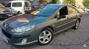 PEUGEOT 407 ST Sport HDI p.