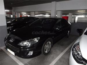 PEUGEOT 407 ST Sport Pack HDI p.