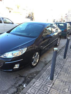 PEUGEOT 407 Sport HDI p.