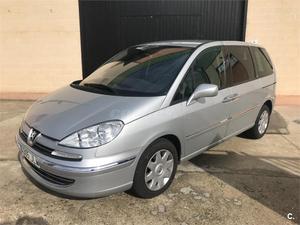 PEUGEOT 807 Premium 2.0 HDI 136 FAP 5p.