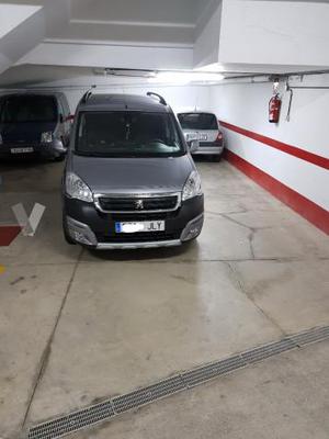 PEUGEOT Partner TEPEE Outdoor 1.6 BlueHDi 