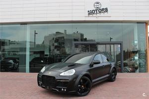 PORSCHE Cayenne Turbo 500cv 5p.