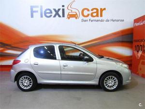 Peugeot 206plus 1.4 Hdi 70cv 5p. -10