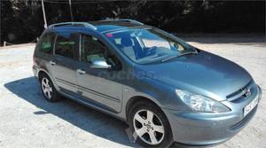 Peugeot 307 Sw 2.0 Hdi 136 Pack 5p. -05